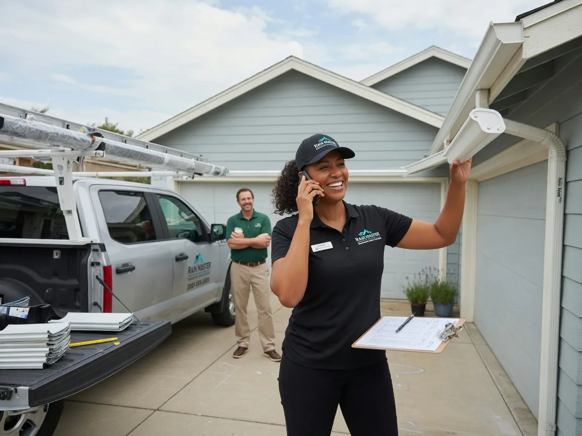 Gutter Installation Leggett, TX FAQs